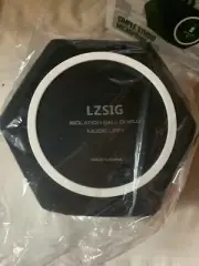 LZSIG Isolation Ball Microphone Screen Mode LPF 1 Noise Reduction - NEW