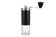 Casabarista Stainless Steel Hand/Manual Coffee Bean Grinder w/ Ceramic Burr
