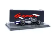 SPARK 1/43 - BRABHAM BT26A - SPAIN GP 1969 (P. COURAGE ) S8316