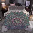 neat peacock pattern3D Print Duvet Quilt Doona Covers Pillow Case Bedding Sets
