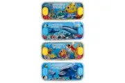 Party Central 4 Pack Under The Sea Theme Handheld Water Games Water Toss Ring Game Aqua Toy