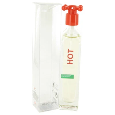 HOT Perfume By BENETTON FOR MEN AND WOMEN 100ml EDT Spray Genuine Unisex