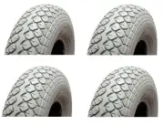 Mobility Scooter Pneumatic Tyres And/Or Inner Tubes - 400-5 - Packs of 2 or 4