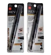 Revlon ColorStay Browlights Pomade Brow Pencil Natural Luster Assorted Colors
