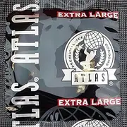 Atlas Extra Large Condoms 48 Pack