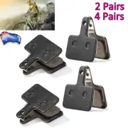 2/4Pair Bike Bicycle Disc Brake Pad Block For Shimano Auriga Logan Tektro Magura