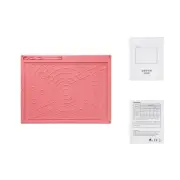School Season LCD Writing Tablet 16 Inch Drawing Board Color Rechargeable5584