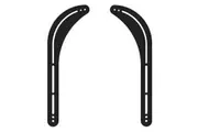 Sound Bar Soundbar Speaker Brackets Universal for Wall Mounted TV