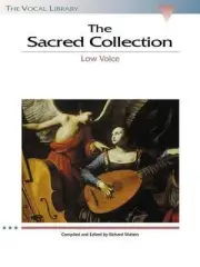 Sacred Collection Voc Lib Low Vce Bk (English) Paperback Book