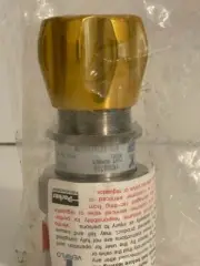 Parker Veriflow APR1SK34PXX4PM 3500 PSI Stainless Steel Pressure Regulator