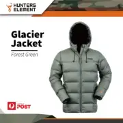 Hunters Element Glacier Jacket Pertex Quantum Eco 50d Durable Outer Fabric - For