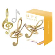 Hanayama Level 2 Cast Harmony Puzzle