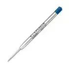 20 x Parker Quink Flow Ball Point Pen Refill BallPen Blue Fine Brand New Sealed