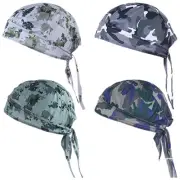 Headband Scarf Pirate Hat Hiking Running Headscarf L3G43054