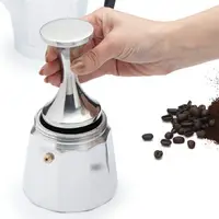 在飛比找樂天市場購物網優惠-《La Cafetiere》雙頭咖啡粉填壓器 | 咖啡佈粉器