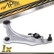 Front Left Lower Control Arm with Bushing for Nissan Quest 2011-2017 54501-1JA0A (for: Nissan)