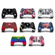 OFFICIAL NFL SHIELD VINYL STICKER SKIN DECAL COVER FOR DUALSHOCK 4 CONTROLLER