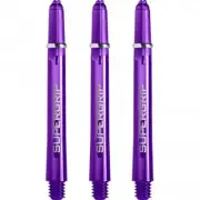 Harrows Supergrip Medium Dart Shafts Purple (3 Sets)