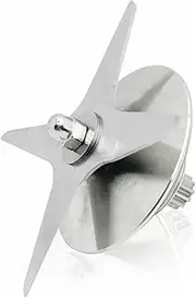 [Szwaldaper] Blending Knife, for Vitamix, XL 5201 Ice Mixer Crusher Blade VM015897 Blender Blade Blender Replacement Blade