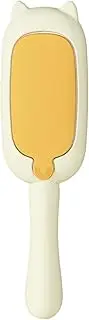 Pet Hair Remover Brush - Pet Hair Static Shedding Tools,Ergonomic Animal Grooming Comb Clothes Cleaning Supplies for Adults Family Friends