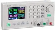 RD6018 18A Constant-Voltage and Constant- t Direct- t Power-Supply Module Keypad PC Software Control Voltmeter
