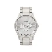 Chisel Men's Vector Watch in Silver