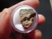 Really Nice 4.19 gram AMGALA 001 (Martian, Shergottite) Meteorite Individual