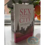 【錦雅商鋪】 SEX AND THE CITY 欲望都市英文版 CANDACE BUSHNELL英文原版書