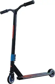 [Schildkröt] Stunt Scooter Kickless, Great Stunt Scooter with HIC Compression and Aluminium Rim, 100 mm PU Wheels, for Ambitious Stunts and Tricks