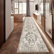 Runners for Hallways Soft Kitchen Rug Non Slip Rug Runner with Rubber Backing fo