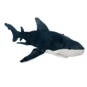 Finn Shark Aquatic 22"/55cm soft plush stuffed toy NEW