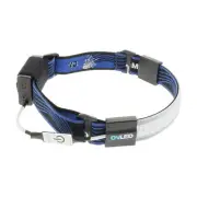 Elastic Head Band LED Broadbeam Headlamp Light For Camping Emergency Working