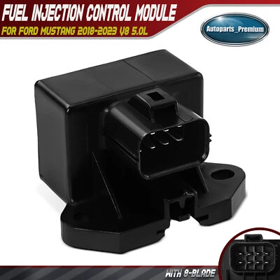 Fuel Injection Control Module for Ford Mustang 2018-2023 V8 5.0L FU5A-9D370-MA (for: Ford)