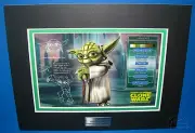 SDCC 2008 Acme Archives Exclusive: Star Wars The Clone Wars - Yoda Character Key