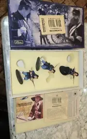 W Britain, #17101, ACW -Regiments, Union Army, IronBrigade Civil War MIB