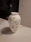 Wedgewood Rosehip vintage Flower Vase And Trinket Box