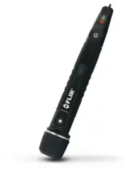 FLIR Half Day Infrared Training course and receive a VP52 voltage tester