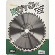 Koyo 250mm 40T Circular Saw Blade For Timber Cutting