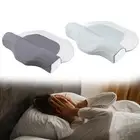 Ergonomic Sleeping Bed Pillow Sleeping Pillow for Side Back Mom Dad Gifts
