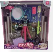 My Life as Vlogger Play Set for Dolls