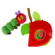 Eric Carle - The Very Hungry Caterpillar 'Storytime Apple & Caterpillar Baby ...