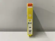 New Genuine HP 564 Yellow Ink Cartridge for OfficeJet 4610 4620 4622
