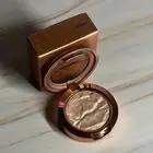 MAC LE FOILED EYESHADOW WHITE HAUTE ~ BRONZER SUMMER COLLECTION ~ DISCONTINUED