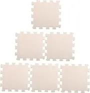DOITOOL Foam Floor Mats Play Mat Solid Foam Tiles Floor Pad for Boys and Girls