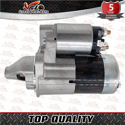 Starter Motor for Hyster Yale Forklift H25 H35 H40 H50 H60 engine FE F2