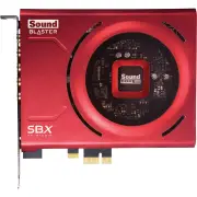 Creative Sound Blaster Z SE Gaming Sound Card