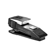 QuiqLiteX USB Rechargeable - Dual White LED Hands-Free Pocket Concealable Flashlight Torch