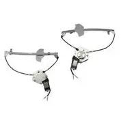 Sterling Door Window Regulator to suit Kia Rio 09/2011 to 11/2016 - KIRI-WIR-08L