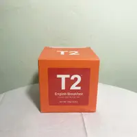 在飛比找蝦皮購物優惠-澳洲 T2 tea 「茶葉」100g 英式早餐茶/紅茶