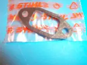STIHL MUFFLER EXHAUST GASKET FITS 024 026 028 MS240 MS260 11181490600 OEM